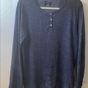 Ted Baker London long sleeve shirt